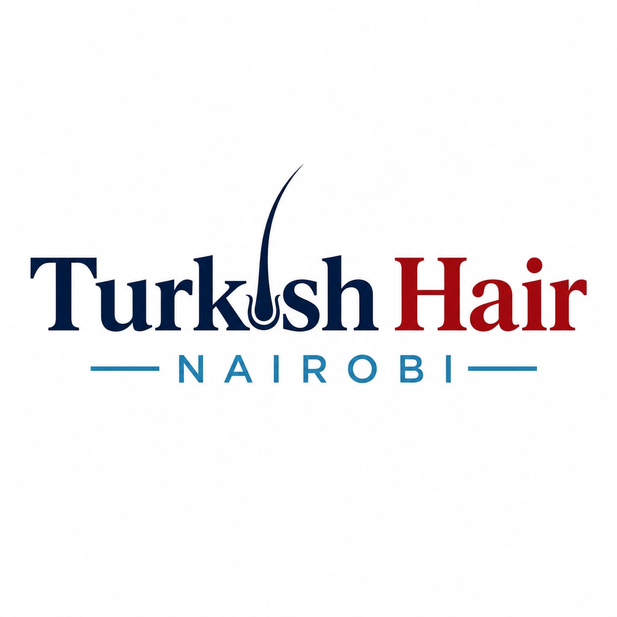 Turkish Hair Nairobi Logo